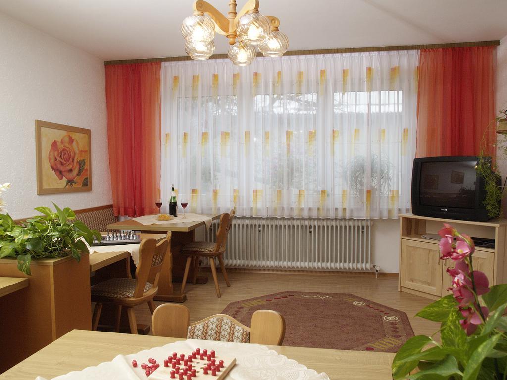 Gaestehaus Brunner Egglfing Экстерьер фото