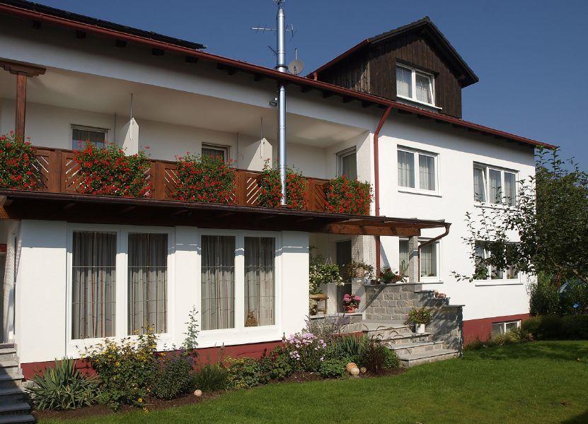 Gaestehaus Brunner Egglfing Экстерьер фото