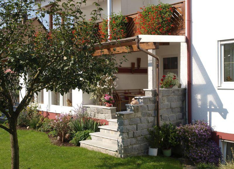 Gaestehaus Brunner Egglfing Экстерьер фото