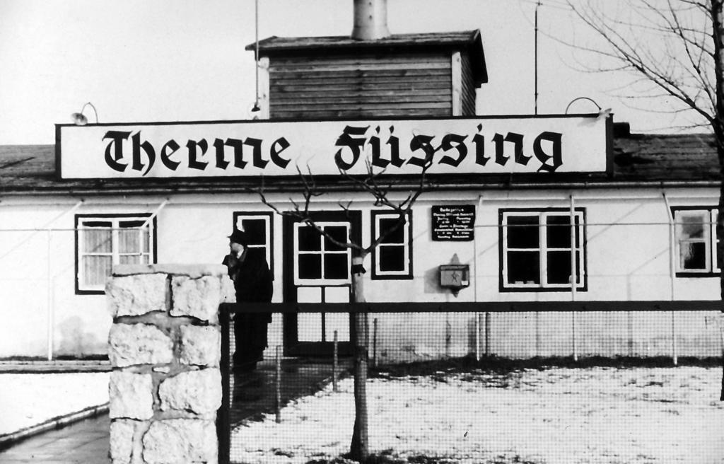 Gaestehaus Brunner Egglfing Экстерьер фото