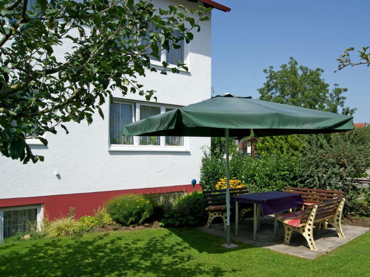 Gaestehaus Brunner Egglfing Экстерьер фото